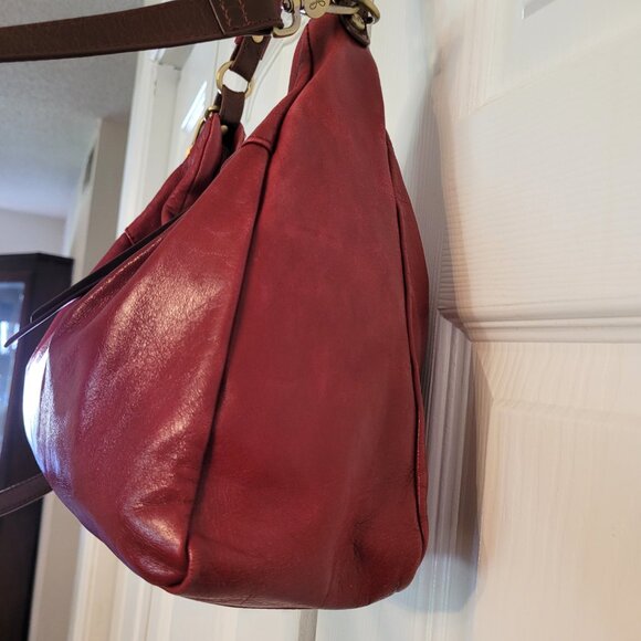 HOBO Slouchy Convertible Crossbody Shoulder Bag - Picture 5 of 15